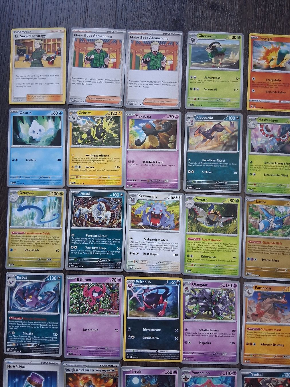 Pokémon Carte collezionabili: Pokémon TCG Kartenset 14 – Usato da Rothenthurm venduto da SirCroci-Cardshop 1