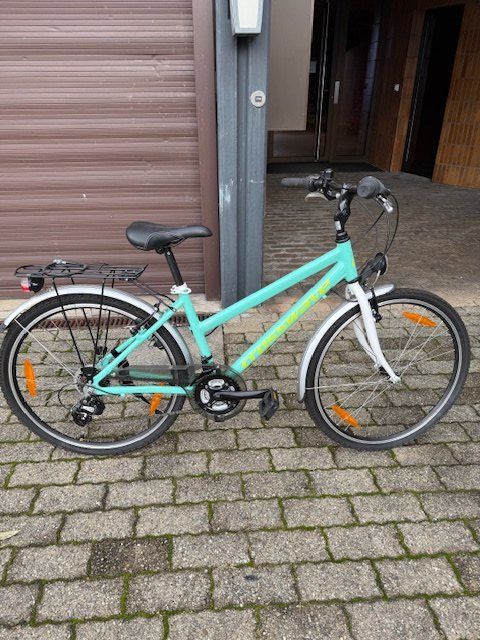 Crosswave Velos: Vélo Crosswave Miss 1000 City – Neu (gemäss Beschreibung) aus Territet von Yvanz 2
