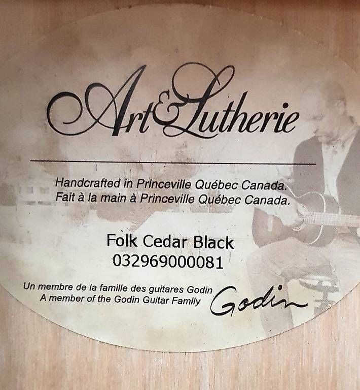 Strumenti musicali: Canadische Folk/Western Gitarre – Usato da Heimberg venduto da SaraMast 1
