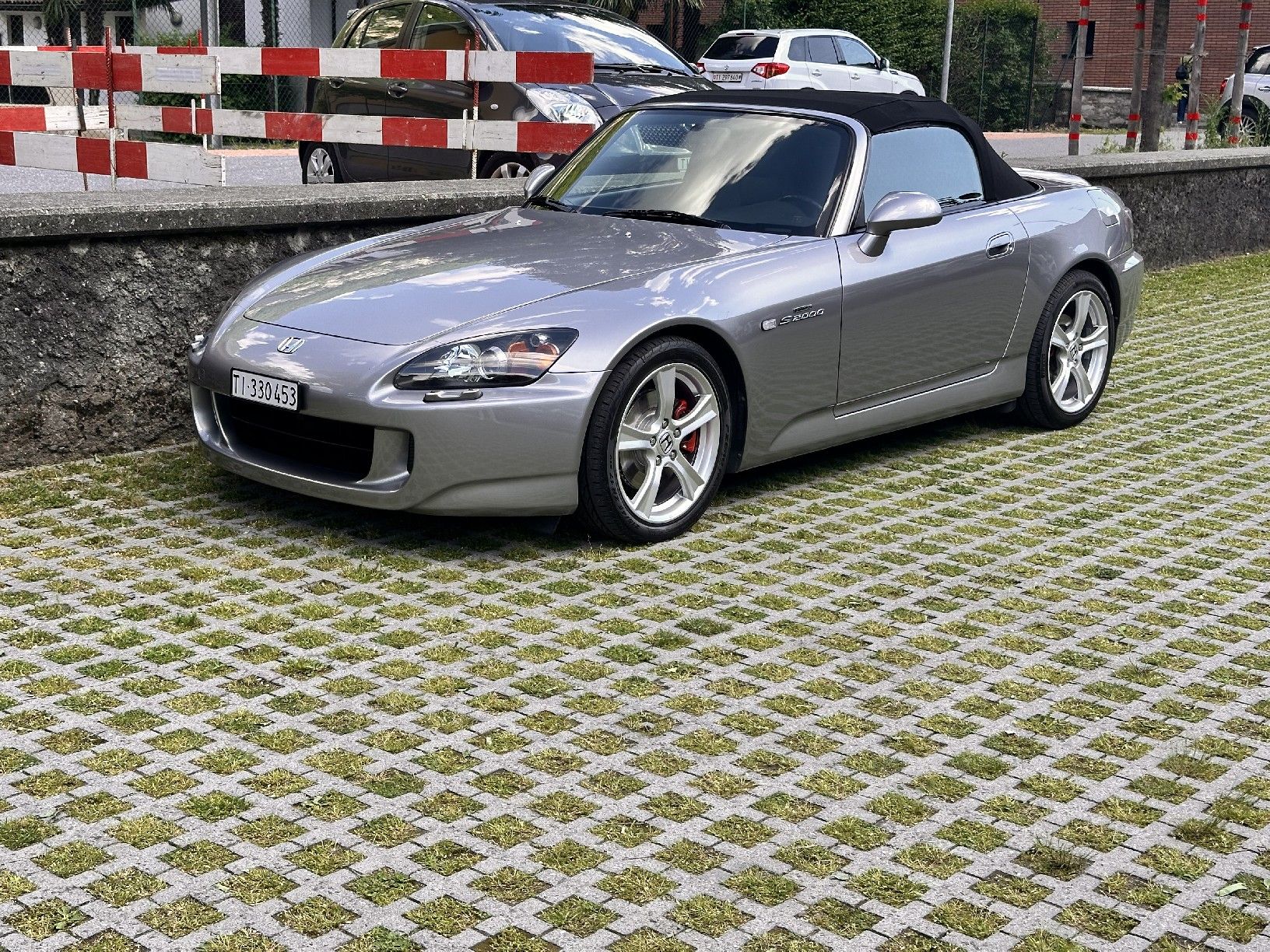 Honda Automobili: Honda S2000 Roadster – Usato da Barbengo venduto da mor_ds5f 1
