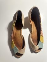 Sommerschuhe von La Garçonne, Grösse 38
