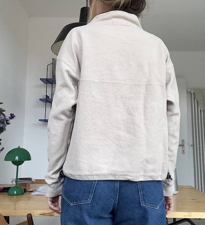 Maglioni & Felpe: Rotholz Fleece Pullover – Usato da Zürich venduto da kra_xpt5 1