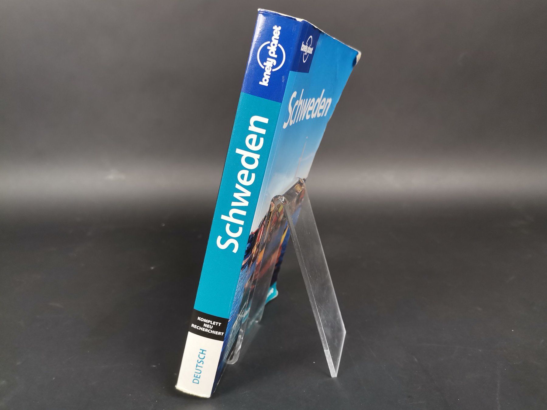 Libri: BUCH Lonely Planet - Schweden – Usato da Schaffhausen venduto da Restwert_SH 3