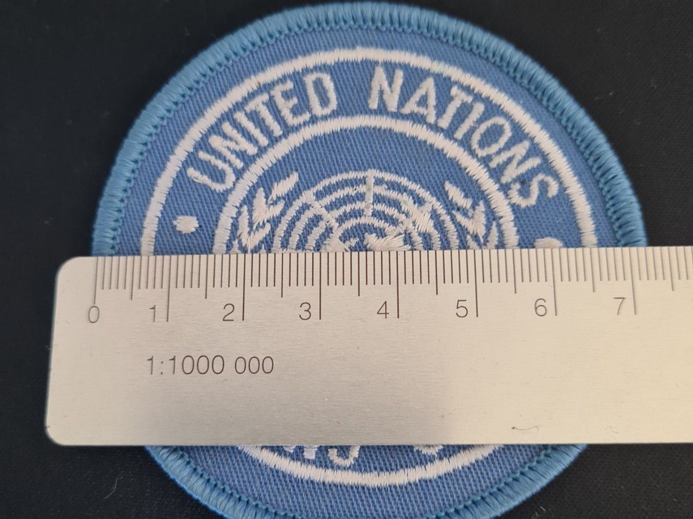 Placchette & Badge: UN Badge Patch Aufnäher – Nuovo (secondo la descrizione) da Bern venduto da Respirit 2