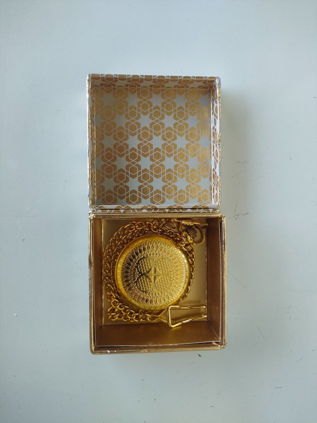 Orologi: Wunderschöne Taschenuhr im Retro Design – Usato da Dietikon venduto da Tucumano1981 6