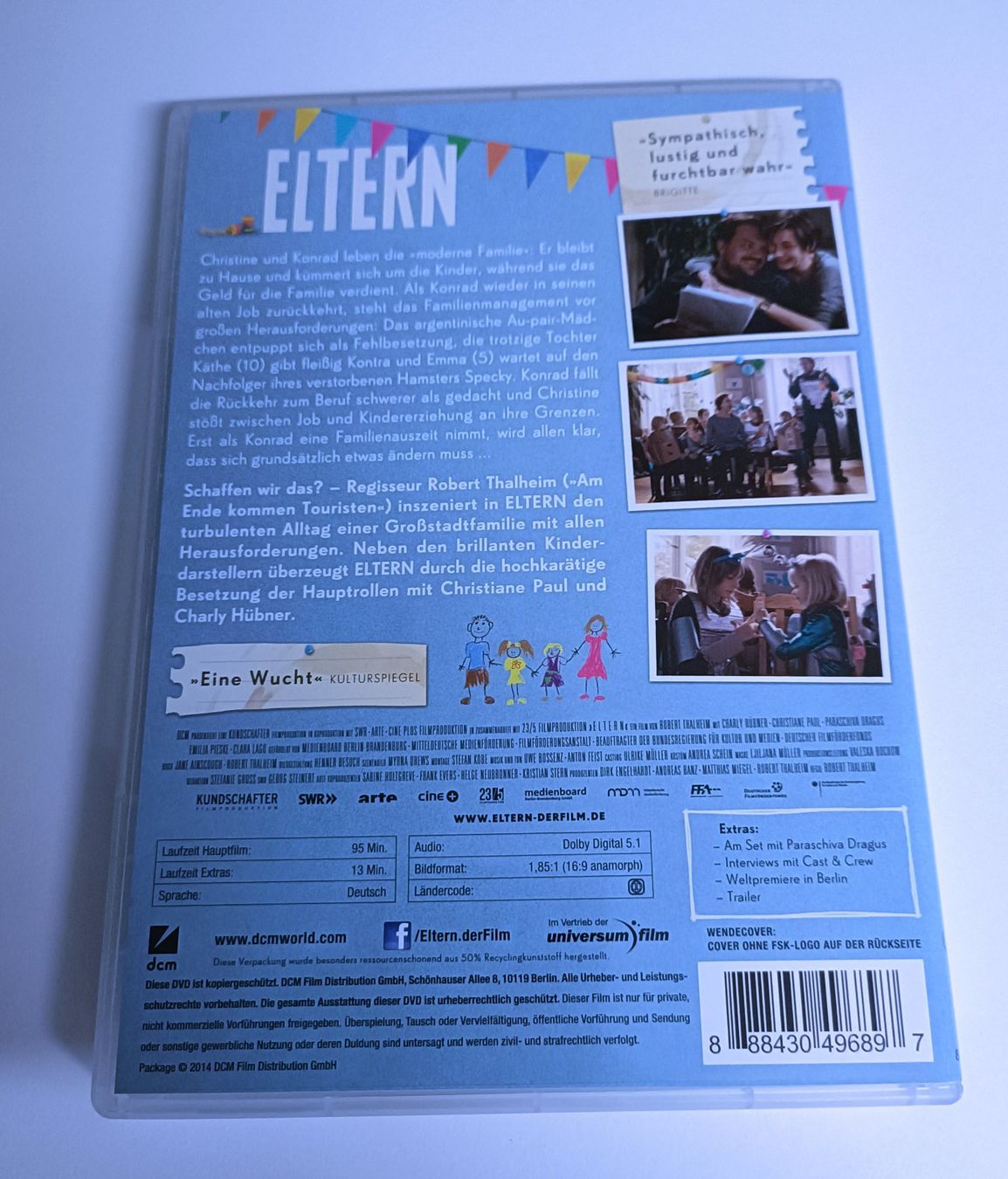 Tutti i DVDs: Eltern (2013) Robert Thalheim | DVD – Usato da Köniz venduto da Movieportal007 1