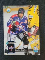 Charles Berglund - EHC Kloten 1995/96 Meistersaison