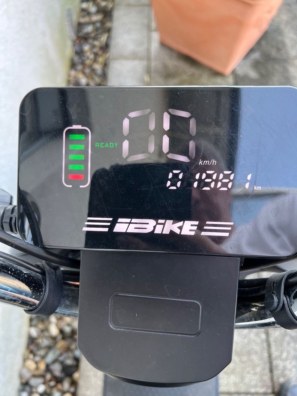 Scooters: E-Roller 500 Watt 25km/h max. – D'occasion à Männedorf par tomdiver007 6
