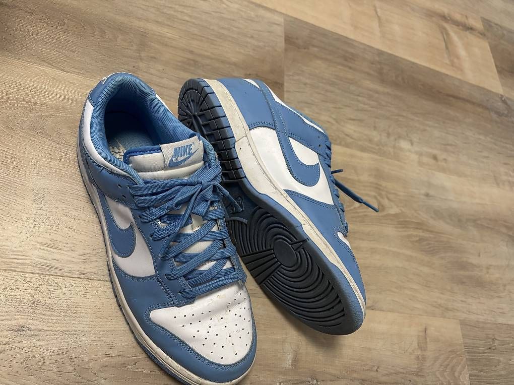 Chaussures hommes: Nike Dunks Babyblau Gr. 44 – D'occasion à Kehrsatz par ale_zpc6 3