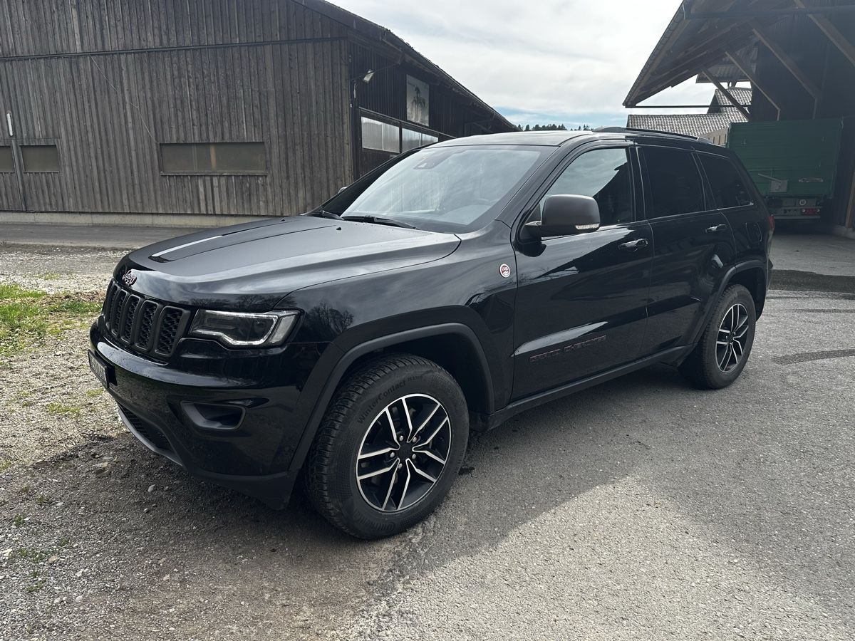 Jeep Automobili: Jeep Grand Cherokee – Usato da Grossaffoltern venduto da Marti1991
