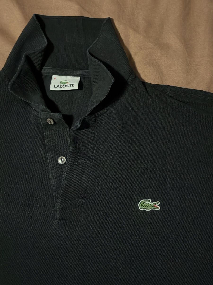 Lacoste Magliette Polo: Lacoste polo  – Usato da Sementina venduto da bru_vpp5 1