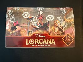 Disney Lorcana - REIGN OF JAFAR  - Display (EN)