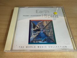 F8 Terry Oldfield – Earth Spirit