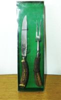 Set Messer, Gabel Sheffield 1950er rar