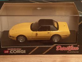 Chevrolet Corvette C4 Convertible 1:43