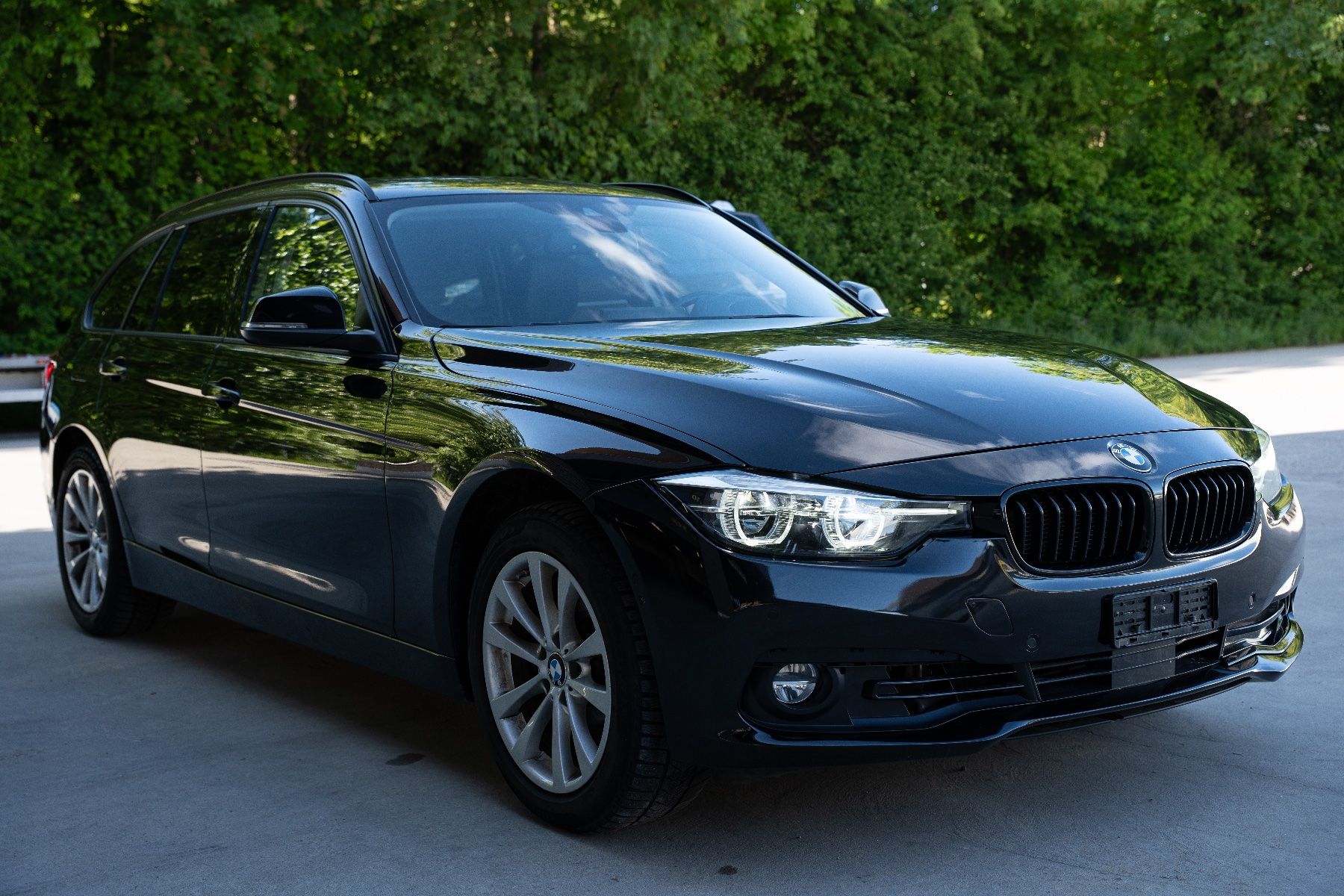 BMW Automobili: BMW 320d Combi – Usato da Affeltrangen venduto da AutoZentrumAG