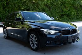 BMW 320d Combi