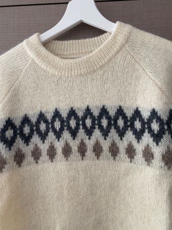 ICEWEAR Iceland Pullover Gr. S Island Wolle
