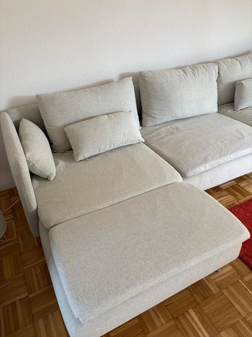 Ikea Sofas: IKEA Söderhamn Sofa – D'occasion à Bern par Aero72 1