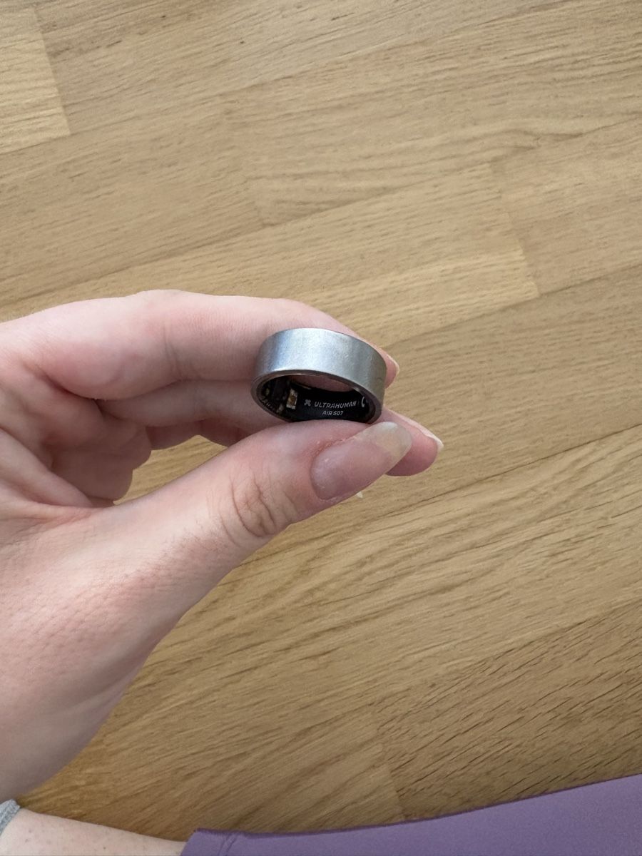 Ringe: Ultrahuman Ring AIR – Size 7 – Gebraucht aus Zürich von den_5zk6 1