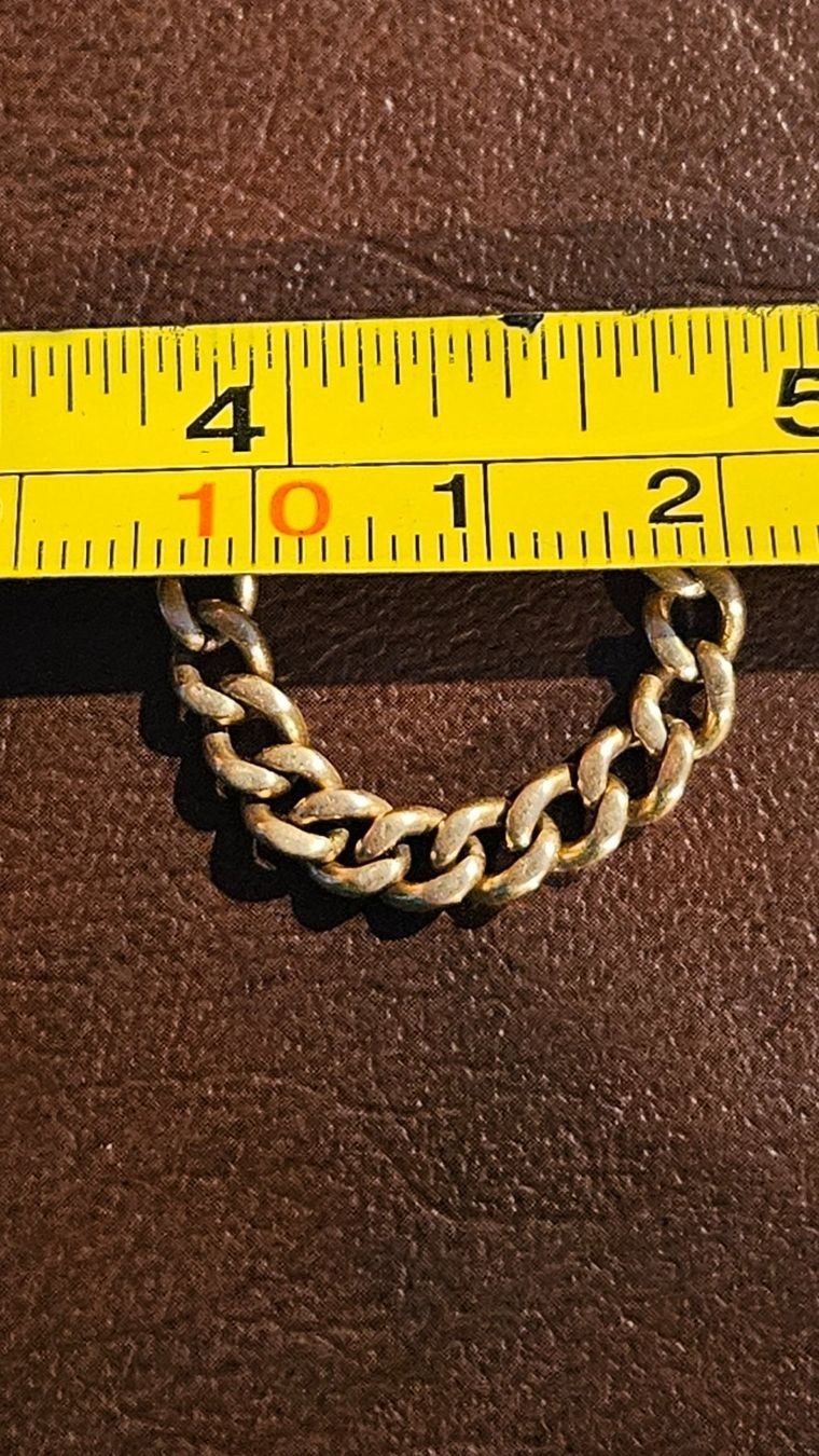 Anelli: Fingerring Gold 750er, getestet – Usato da Belp venduto da Ginus85 3