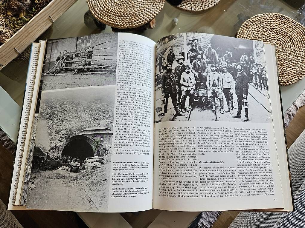 Libri: Gotthard Buch – Usato da Sisikon venduto da bryke 2