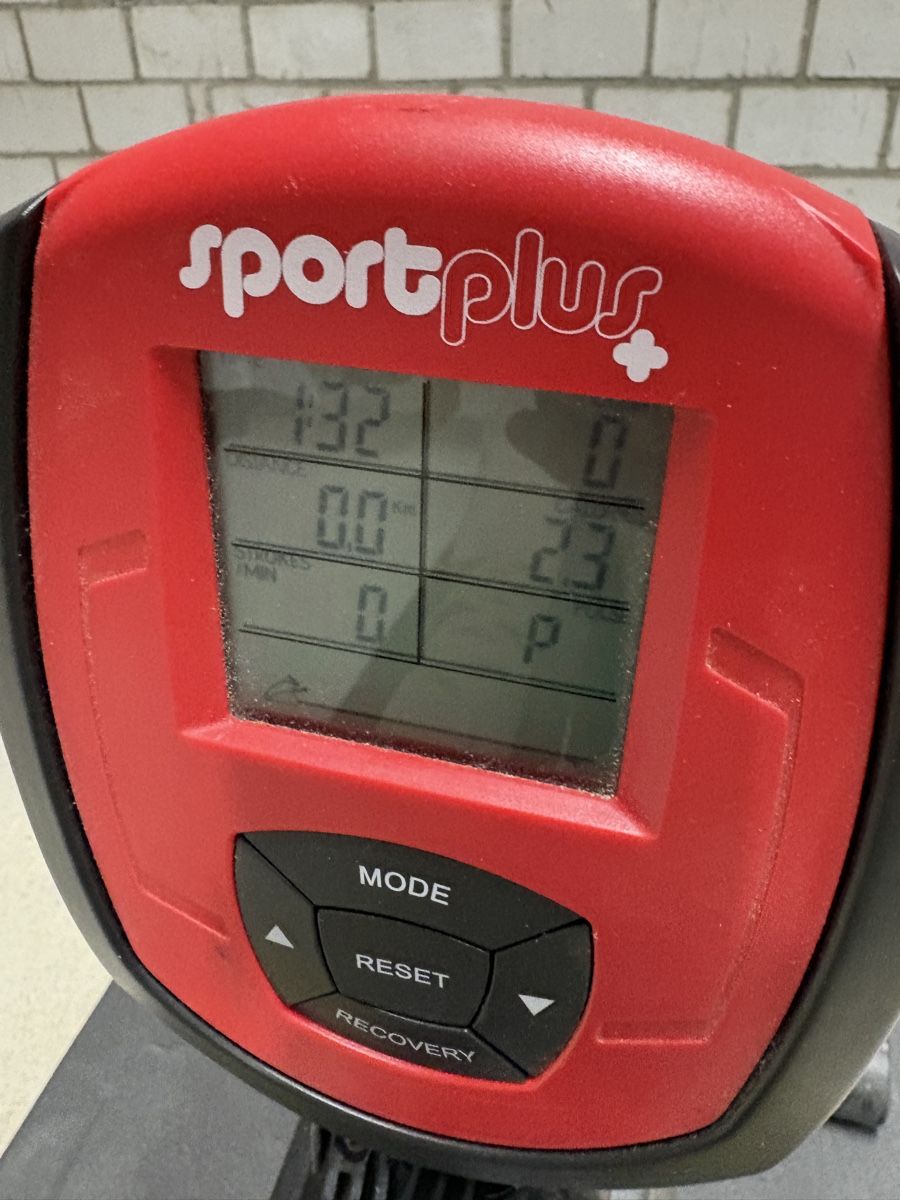Schlauchboote, Kajaks & Kanus: Sportplus Rudermaschine / Rudergerät – Gebraucht aus Oppikon von Sunnysideup 4