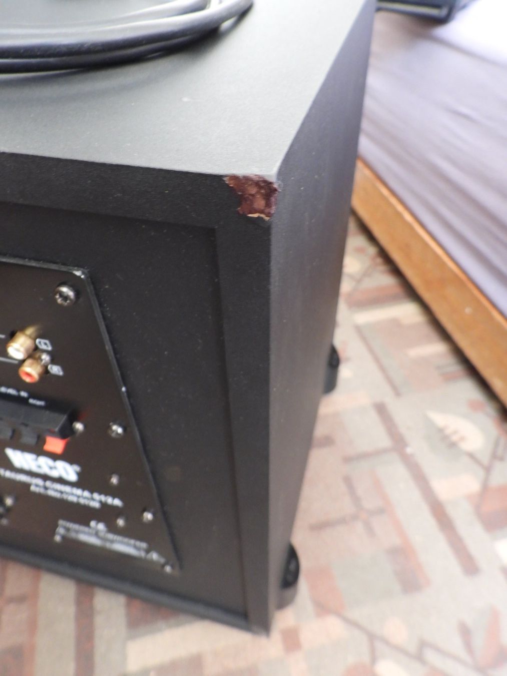 Heco Casse acustiche: Heco Taurus Cinema 512A Subwoofer – Usato da Tavannes venduto da jimananas 8