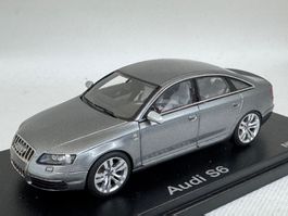 Audi S6 grau metallic Looksmart 1:43