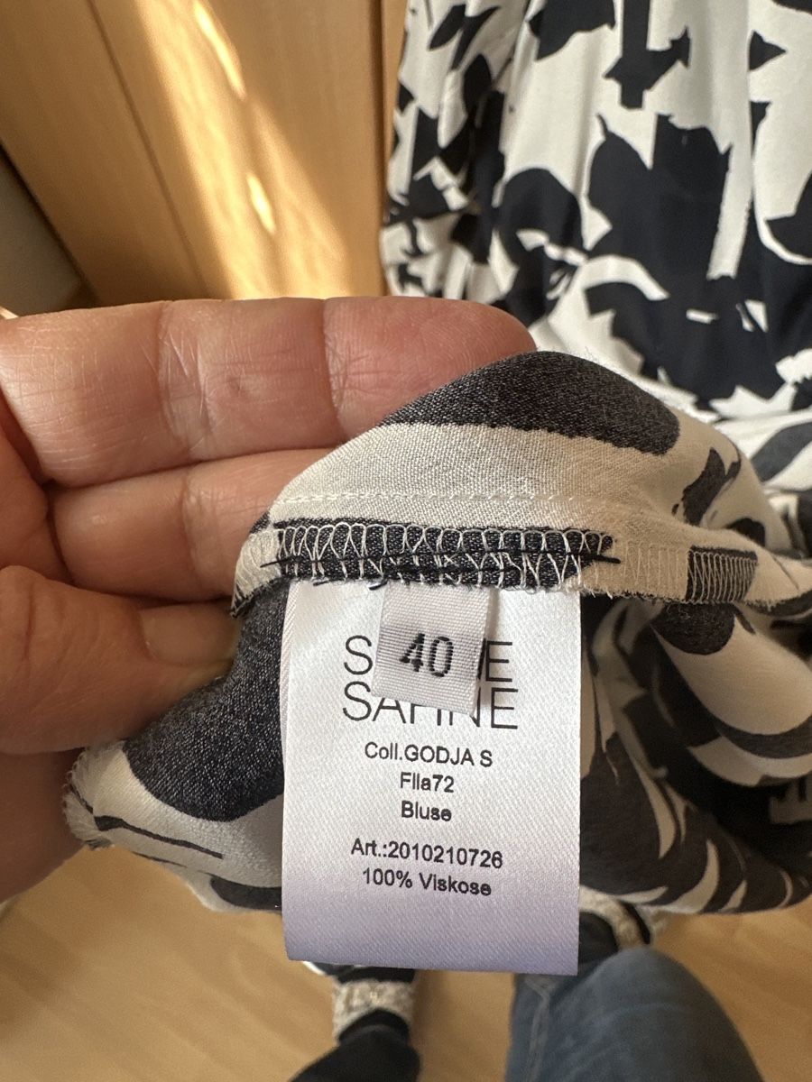 Blusen: Damenbluse – Neu (gemäss Beschreibung) aus Lachen SZ von Selkirk 3