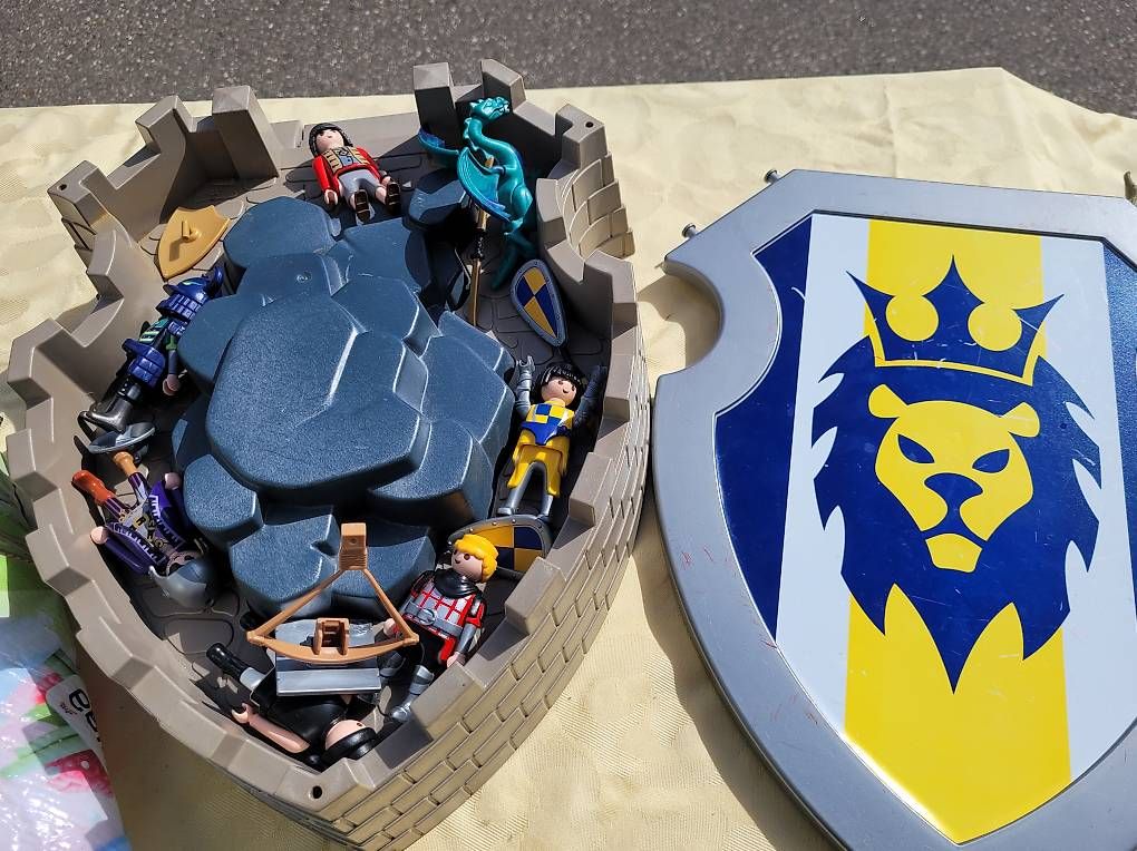 Giocattoli: Playmobil Ritter – Usato da Basel venduto da judith613