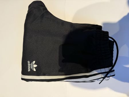 Adidas Schwarze Trainingshose Gr. S