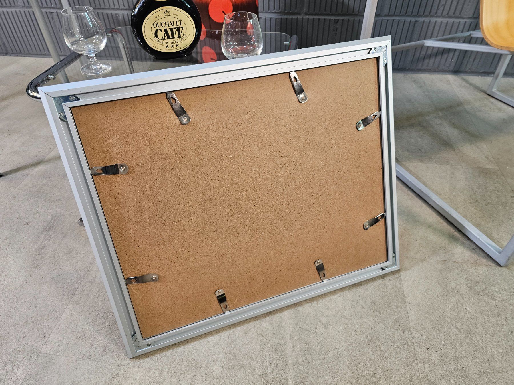 Foto & Immagini: VisualObjekt Cow Print CocoriCow Kuhbild. Druck Poster Kuh – Usato da Nottwil venduto da Wondewa-Shop 4