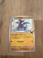 Pokemon Cynthia's Gabite Common SV10: Destined Rivals 103/18