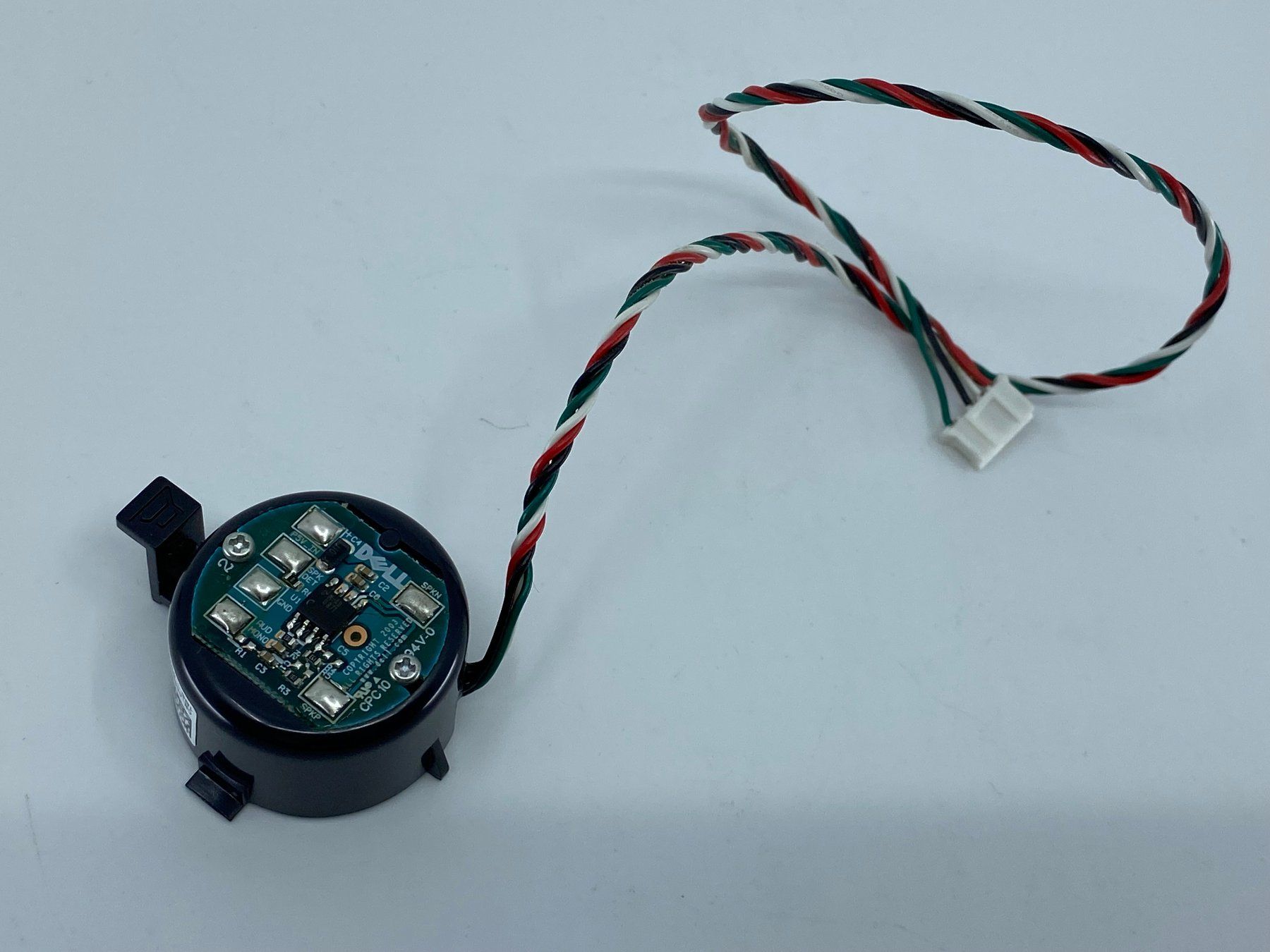 Dell Casse acustiche: Lautsprecher Dell CN-0D9899-60561-1BE – Usato da Langwiesen venduto da Restposten-24 3