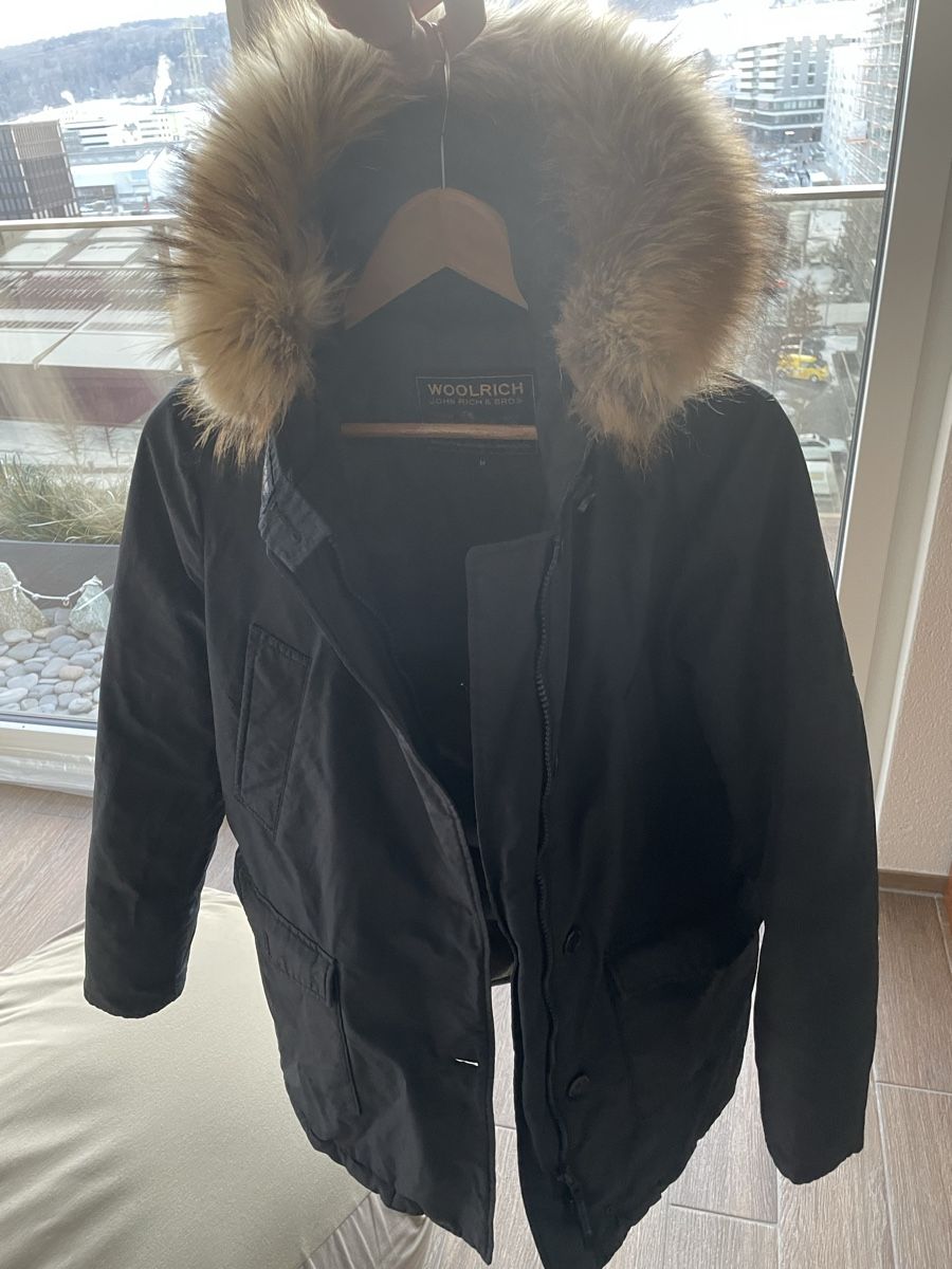 Woolrich Cappotti: Woolrich Arctic Parka – Usato da Ins venduto da box_67ww 5