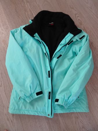 Belowzero Jacke türkis blau Gr. XL