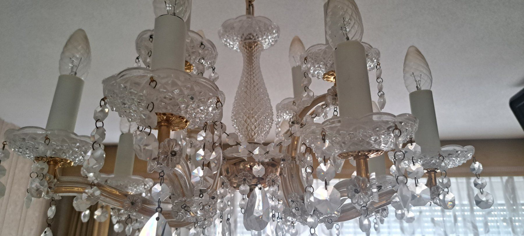 Lampadari & plafoniere: Kronleuchter Maria Theresia – Usato da Berikon venduto da berghalde 3