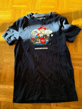 T-shirt Mario Kart Nintendo