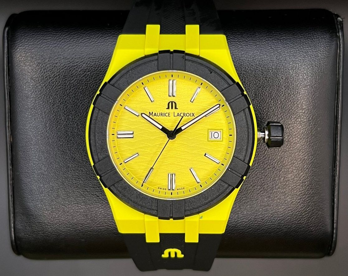 Maurice Lacroix Orologi: Maurice Lacroix  Herrenuhr mit Datum – Usato da Kreuzlingen venduto da lup_jd2v