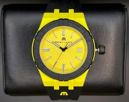 Maurice Lacroix  Herrenuhr mit Datum