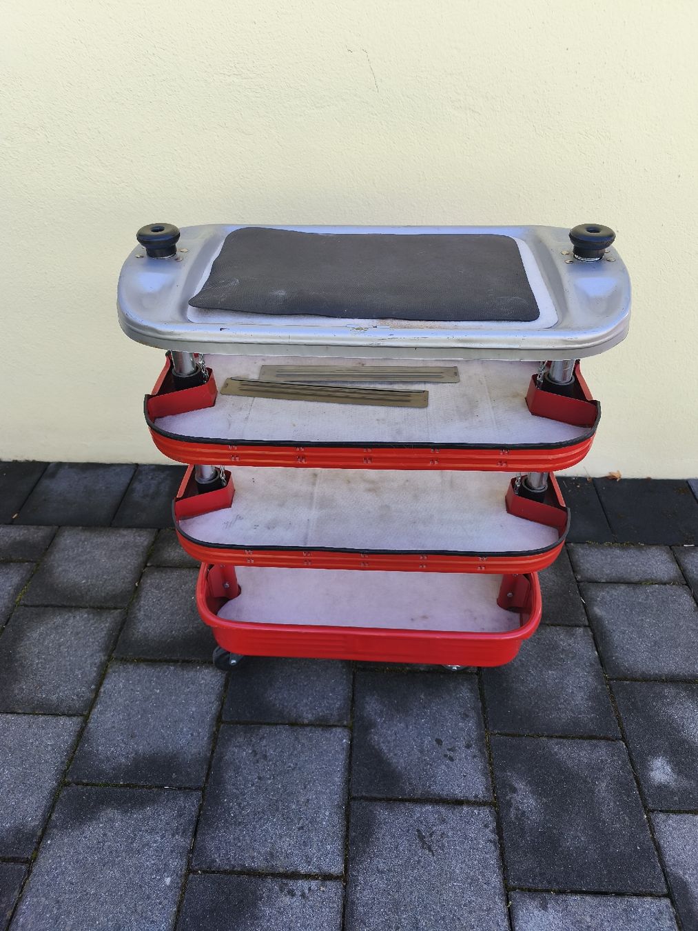 Tutti gli attrezzi: Werkzeug Wagen Klappbar  – Usato da Recherswil venduto da Sruscha58