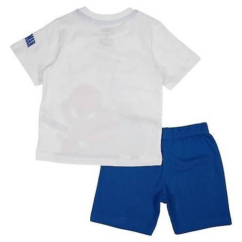 Lotti & Set di vestiti: Spiderman 2er Set neu, in den Gr. 92 - 110 – Nuovo e nell'imballaggio originale da Fahrwangen venduto da Manukk_Klinke 1