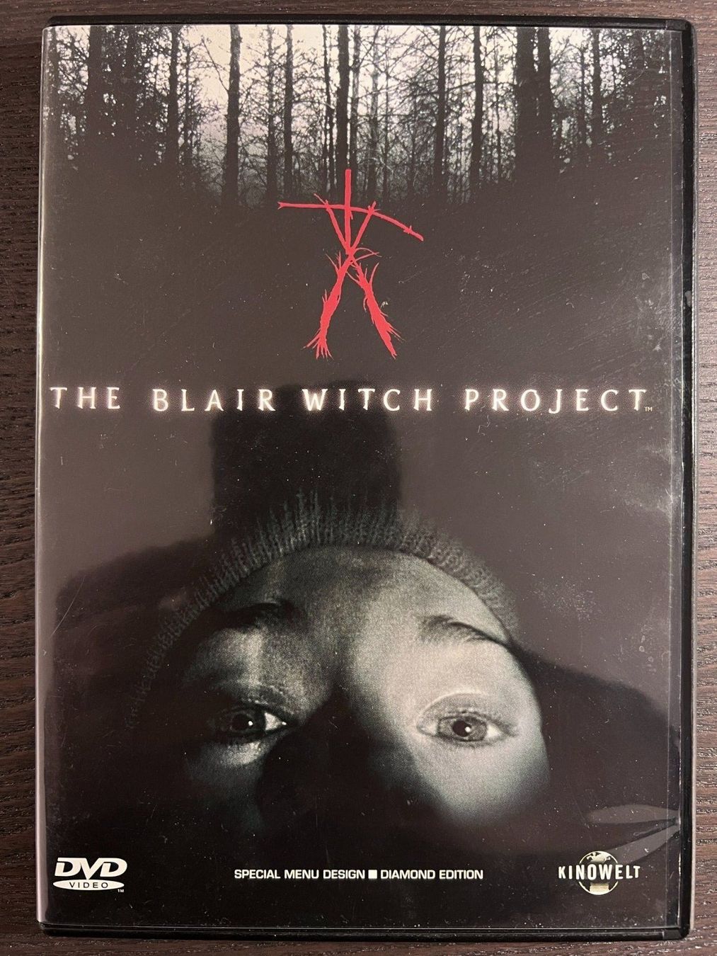 Tutti i DVDs: The Blair Witch Project – Usato da Zürich venduto da FilmFreunde