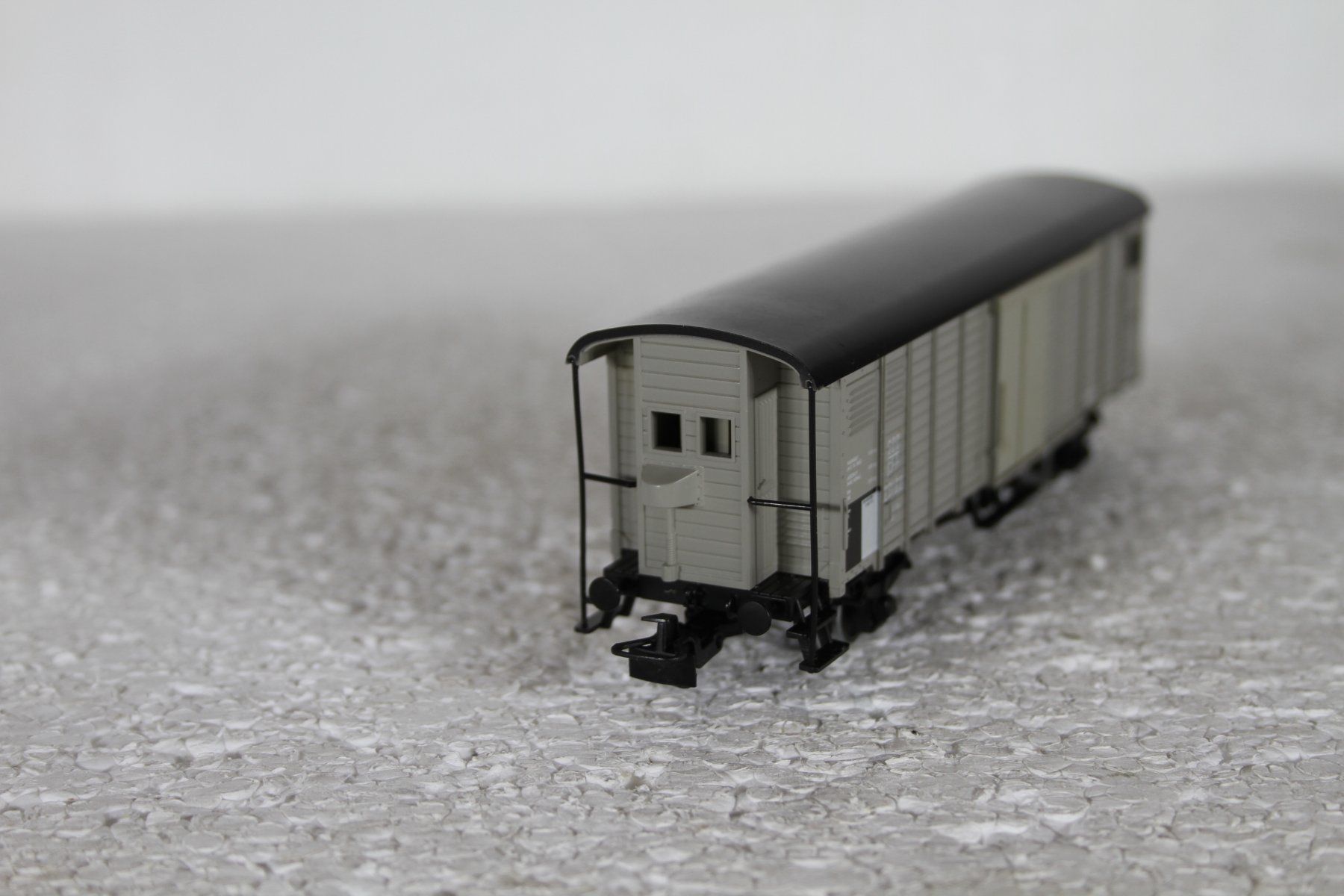 Märklin Modelleisenbahnen: Märklin 4786 SBB Güterwagen – Gebraucht aus Triesen von gleis8 3
