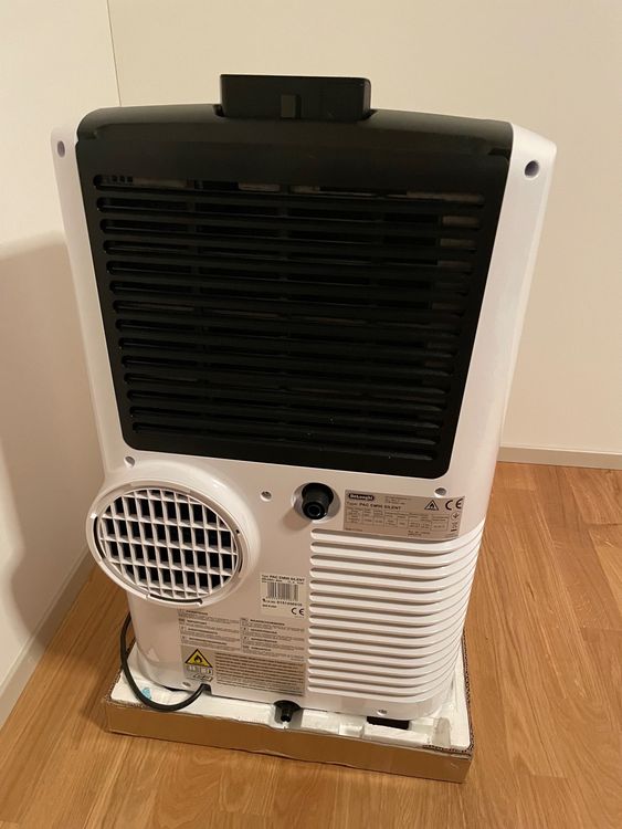 Tragbare Klimaanlage De'Longhi Pinguino PAC EM90 4