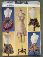 Schnittmuster Butterick Onesize Schürzen Vintage