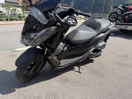 Honda Forza 125 – Bastlerfahrzeug / Export