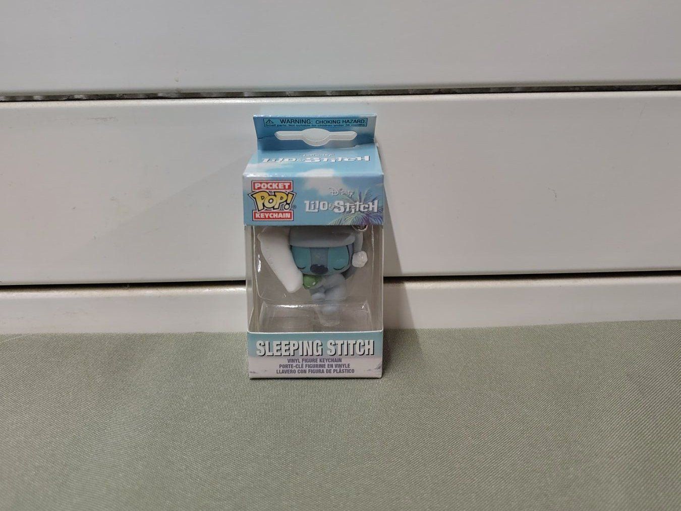Funko Figurines: Funko Bitty POP! Lilo & Stitch - Sleeping Stitch – Neuf avec emballage d'origine à Saxon par dan_drn5