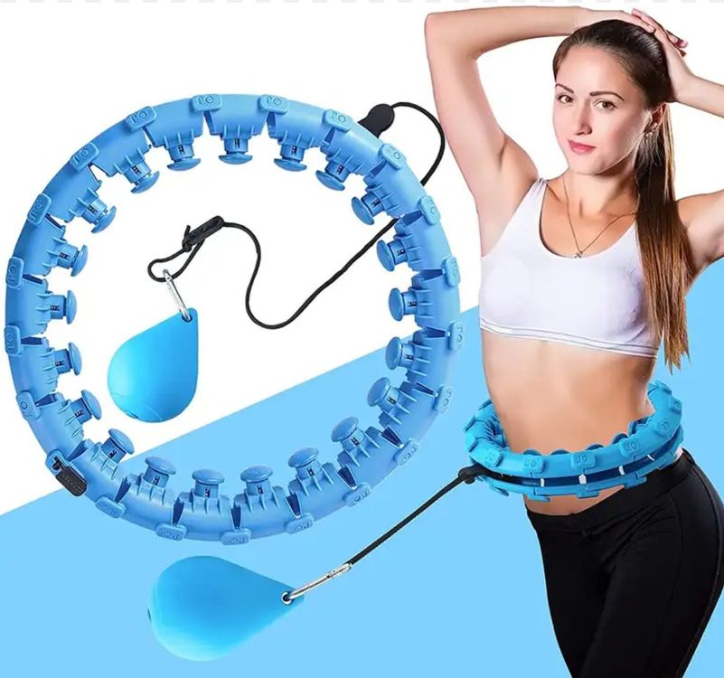 Magic Hula Hoop Fitness Gerät Sport | Kaufen auf Ricardo